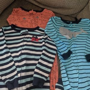 BOGO***Carter's 3T Sleepers